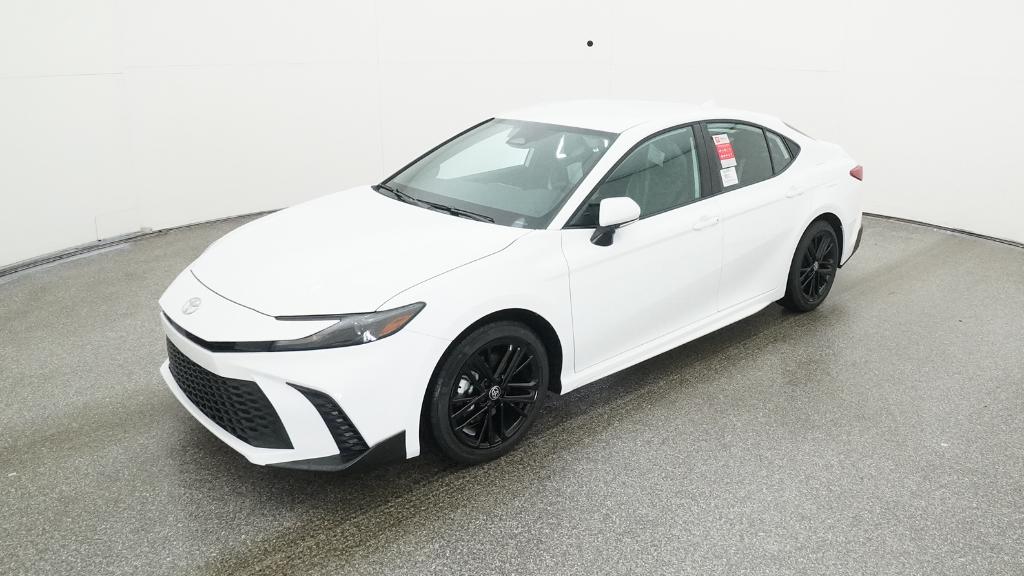 2026 Toyota Camry SE photo 2