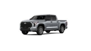 New 2026 Toyota Tundra SR5 Truck CrewMax For Sale in Hobbs, NM