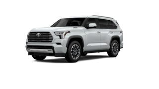 New 2026 Toyota Sequoia Limited SUV Albuquerque, NM