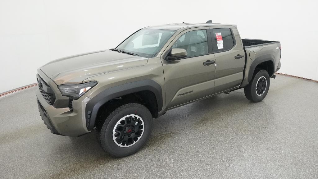 New 2026 Toyota Tacoma TRD Off-Road Truck Double Cab