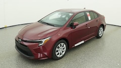 2026 Toyota Corolla Hybrid LE Sedan