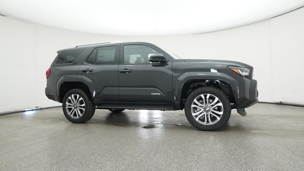 2025 Toyota 4Runner Limited - Photo 37