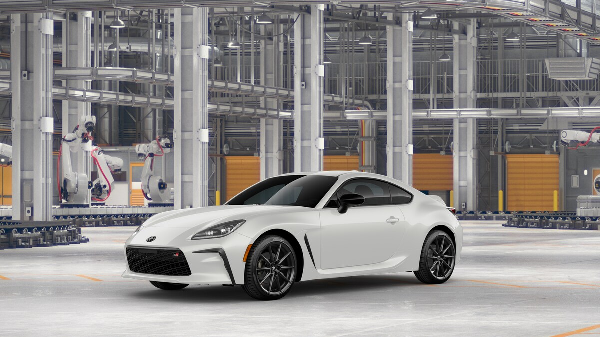 2025 Toyota GR86 Premium photo 3