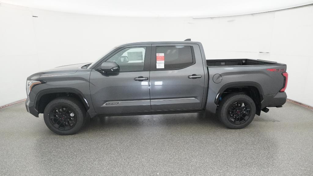 2026 Toyota Tundra Platinum CrewMax photo 2