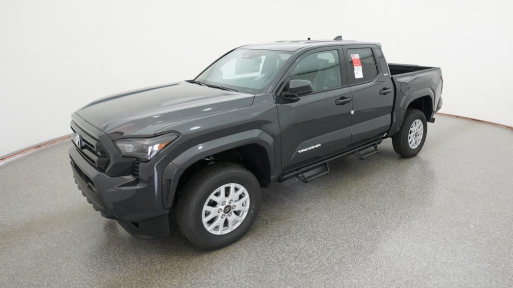 2025 Toyota Tacoma 4X4 DOUBLE CAB 