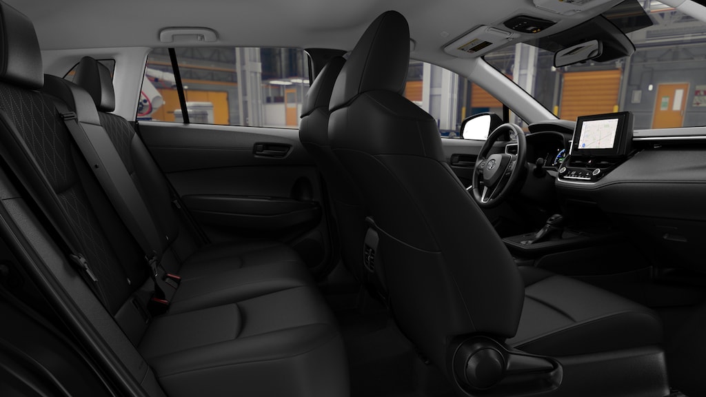 New 2026 Toyota Corolla Cross LE LE
