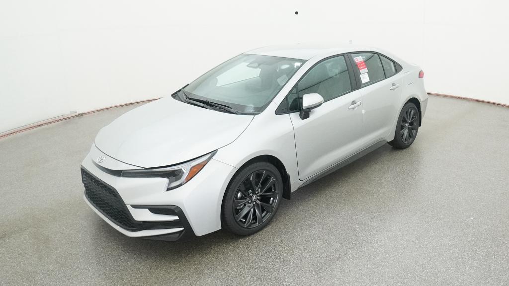 2026 Toyota Corolla SE 