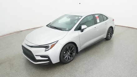 2026 Toyota Corolla SE SE