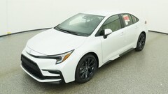 2026 Toyota Corolla Hybrid SE Sedan