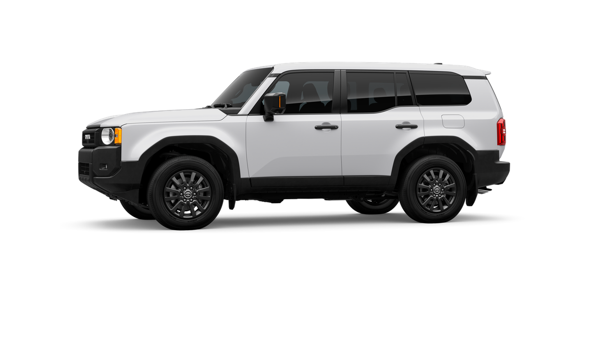 2026 Toyota Land Cruiser 1958 -
                  North Brunswick Township, NJ