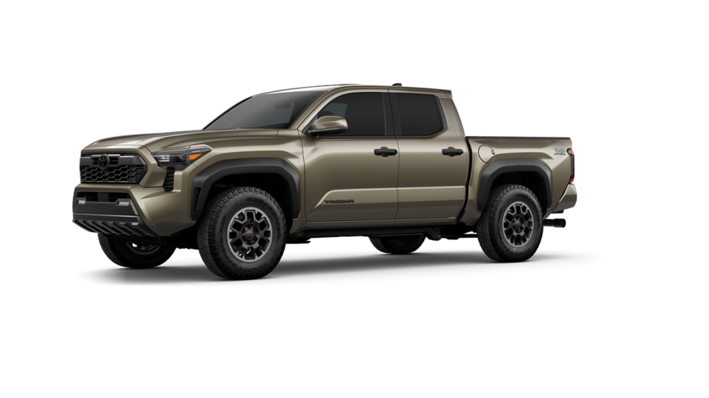 New 2026 Toyota Tacoma TRD Off-Road Truck Double Cab