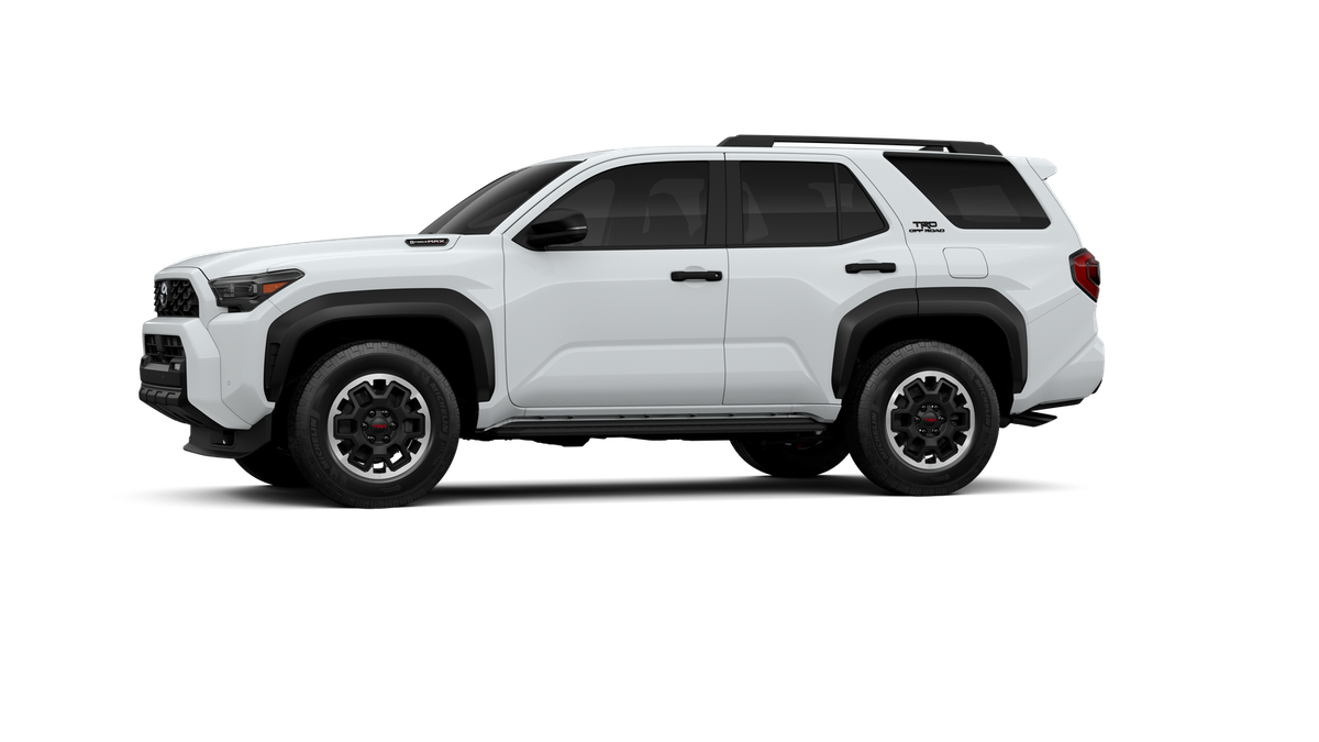 2026 Toyota 4Runner TRD Off-Road Premium