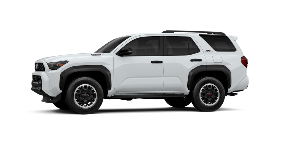New 2026 Toyota 4Runner i-FORCE MAX TRD Off-Road Premium i-FORCE MAX 4WD TRD OFF-RD PREM