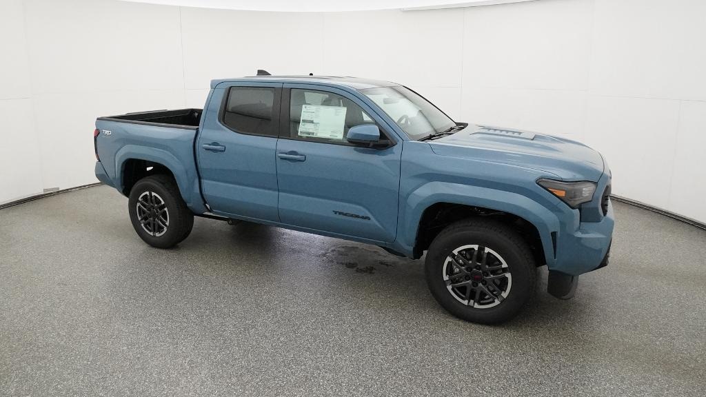 Used 2026 Toyota Tacoma Tacoma TRD Sport (TRD Sport Double Cab 5 Bed AT (N Truck Double Cab