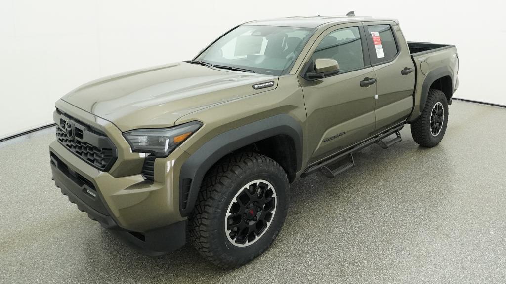 2026 Toyota Tacoma i-FORCE MAX Truck Double Cab 
