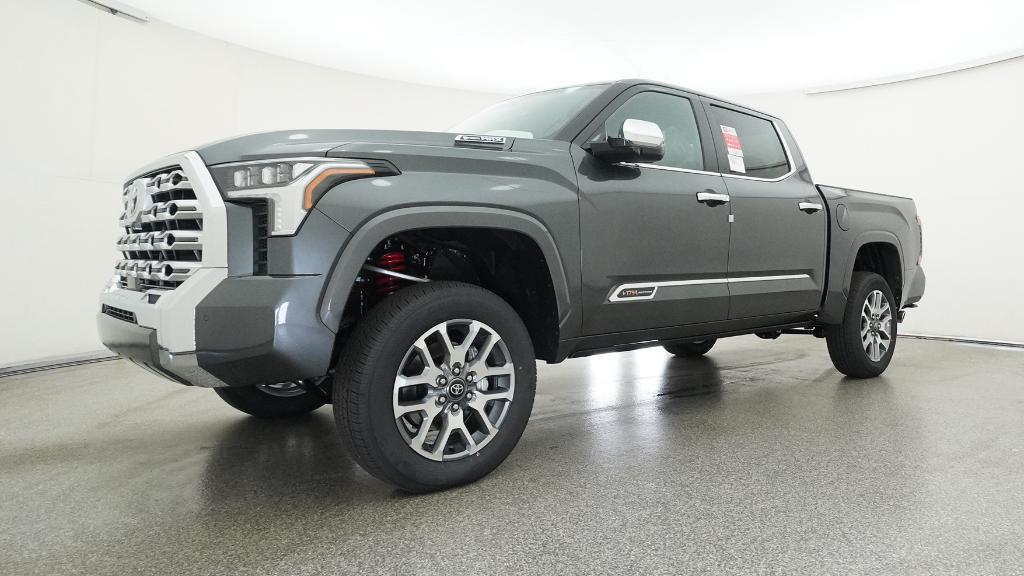 2026 Toyota Tundra 1794 Edition - Photo 34