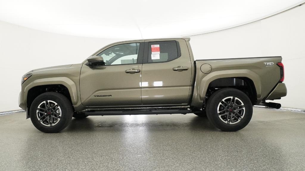 New 2025 Toyota Tacoma TRD Sport 4X2 DOUBLE CAB