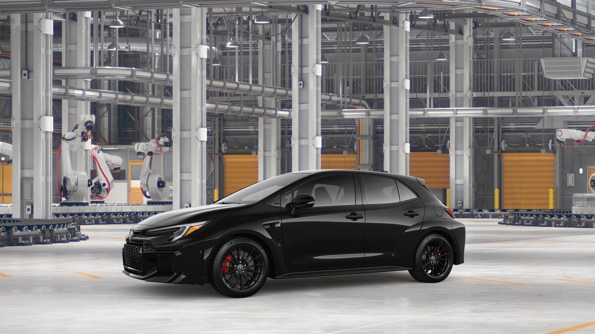 2026 Toyota Corolla GR photo 2