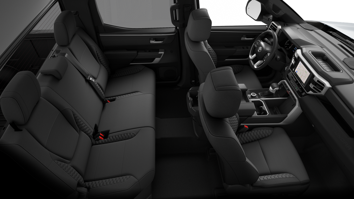 2026 Toyota Tundra SR5 - Photo 45