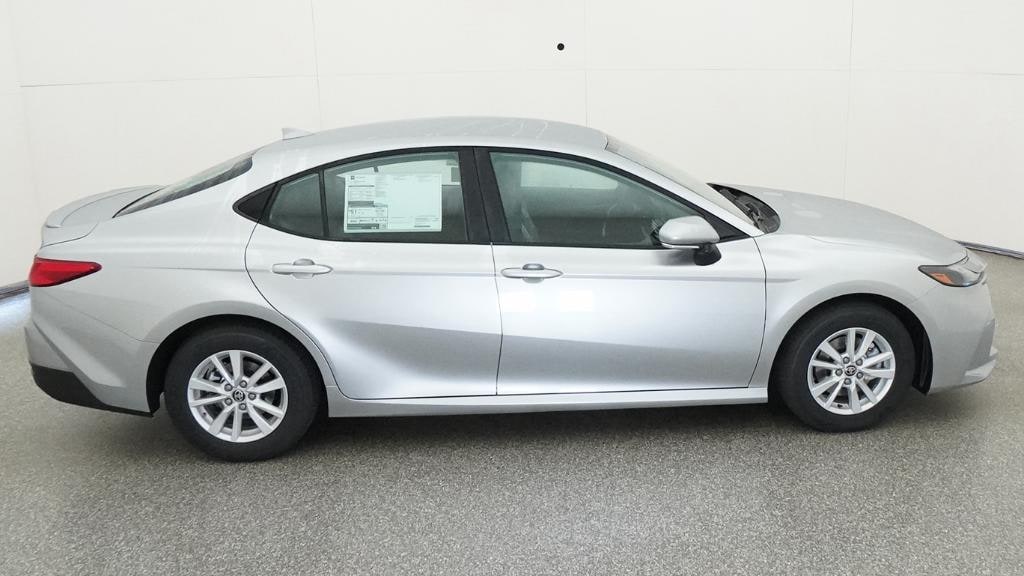 Used 2026 Toyota Camry LE Sedan