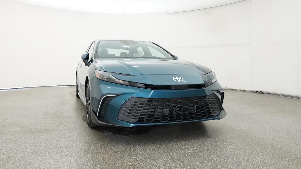 2026 Toyota Camry SE photo 28