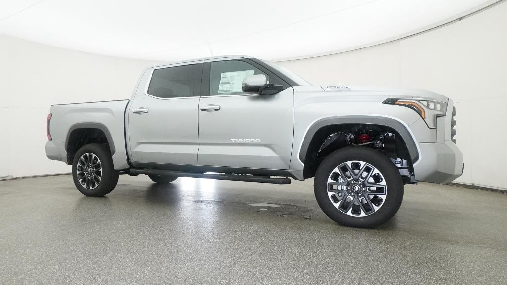 New 2026 Toyota Tundra i-FORCE MAX Limited i-FORCE MAX Truck CrewMax