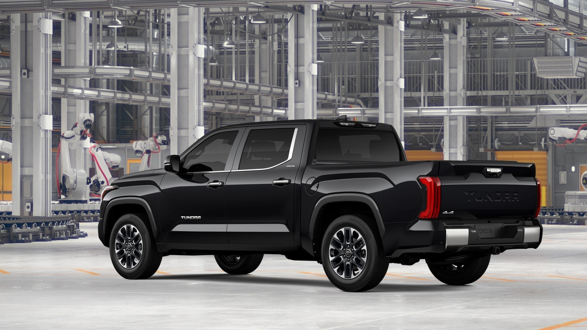 2026 Toyota Tundra Limited - Photo 6