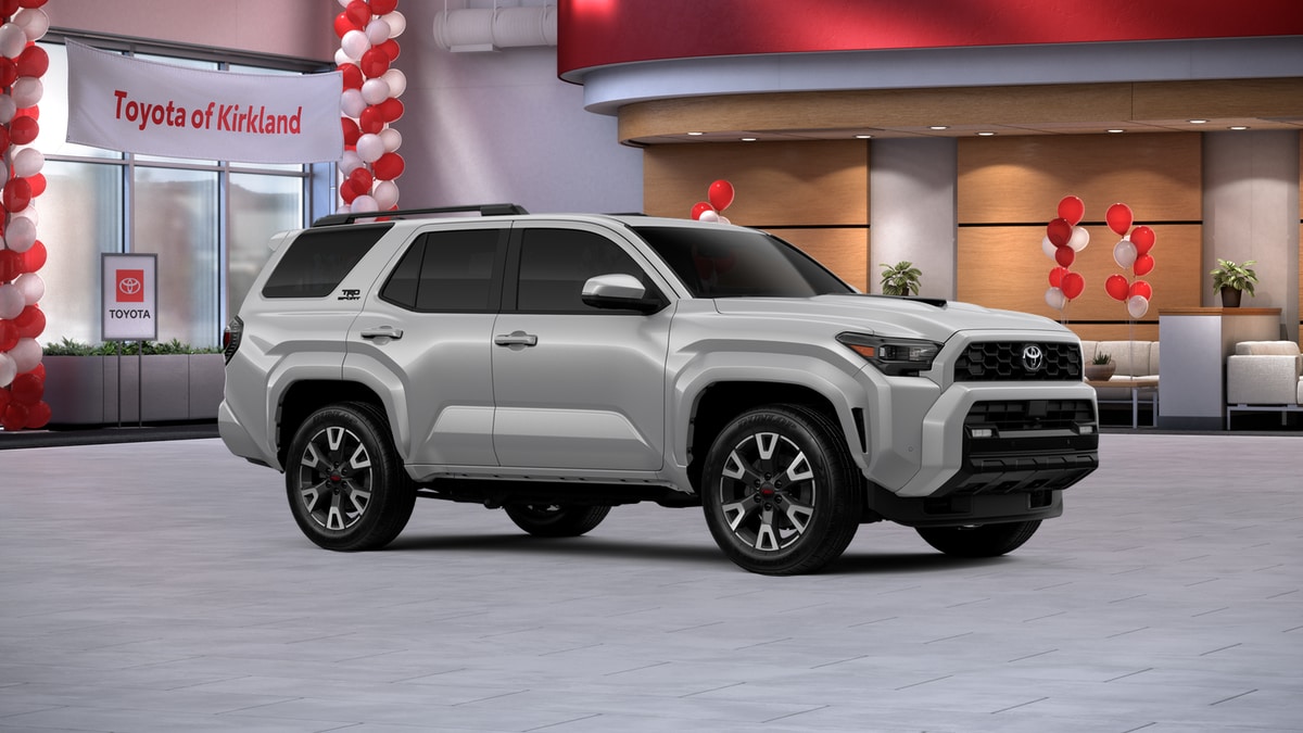 2026 Toyota 4Runner TRD Sport Premium - Photo 35