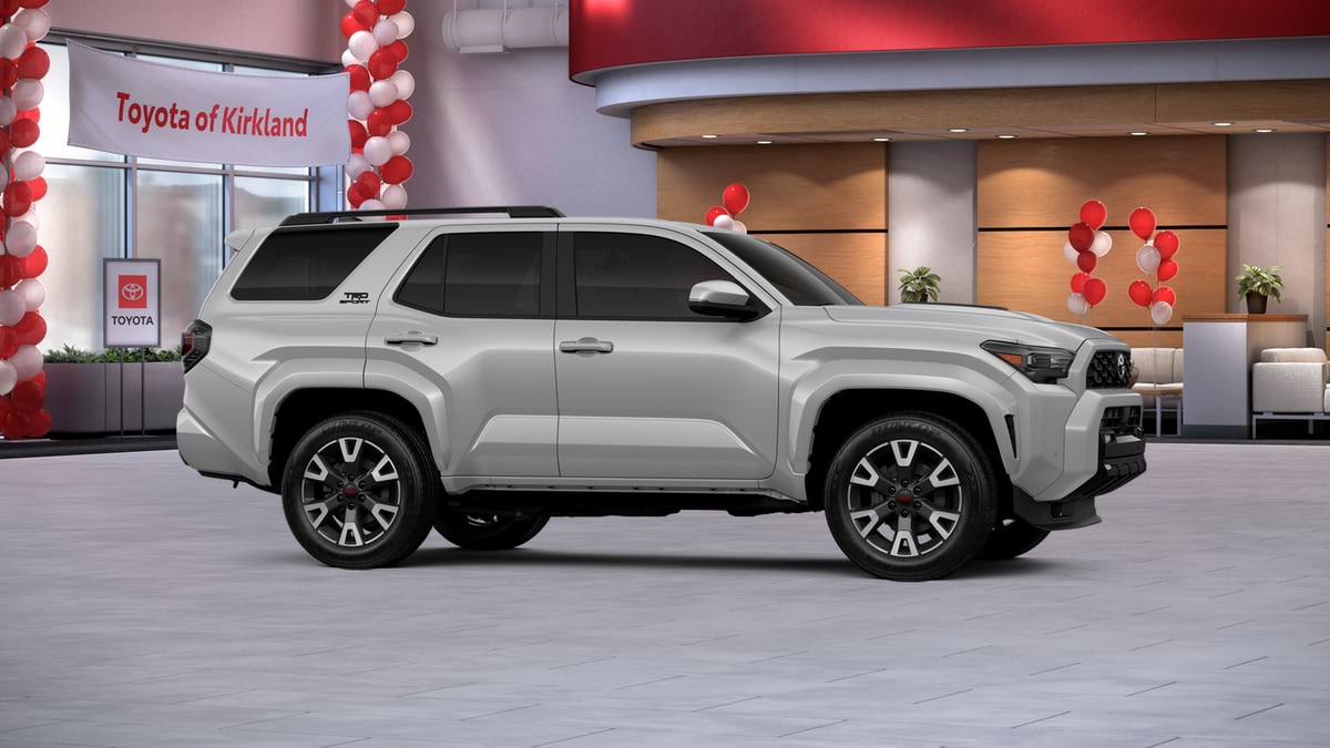 2026 Toyota 4Runner TRD Sport Premium - Photo 34