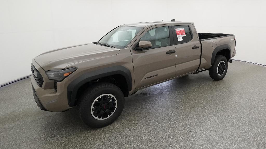 2026 Toyota Tacoma 4WD