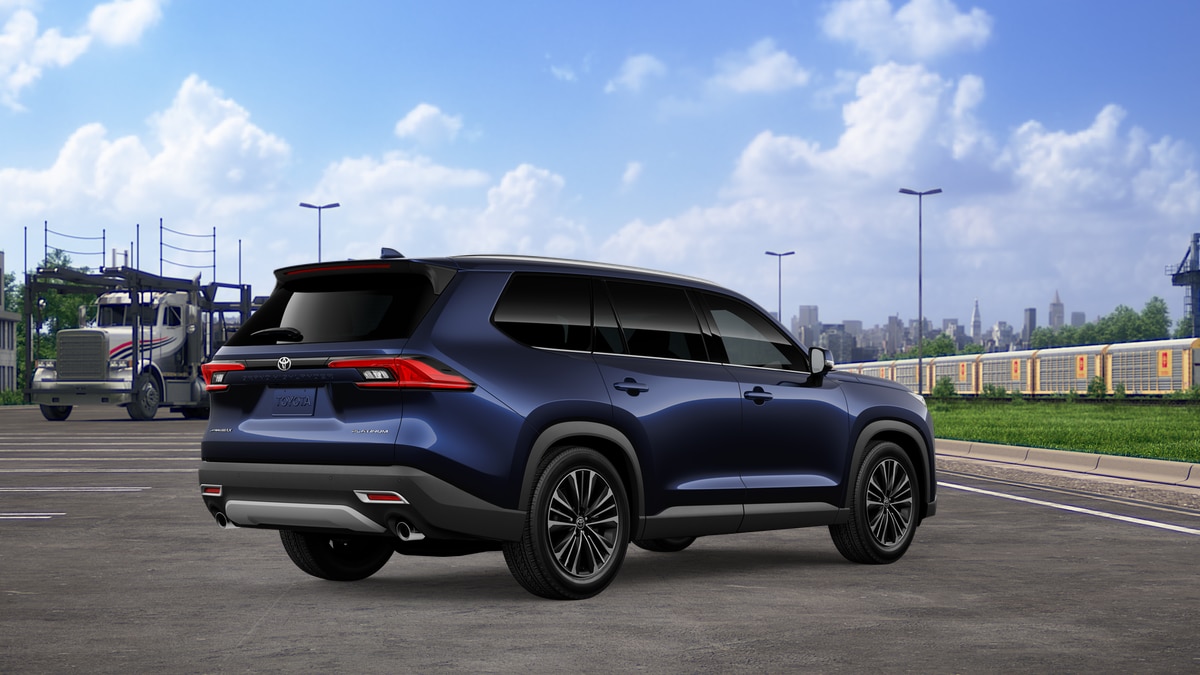 2026 Toyota Grand Highlander Platinum - Photo 10