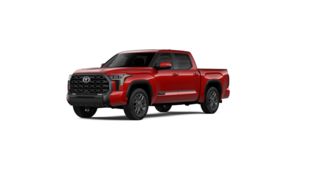 2026 Toyota Tundra Platinum Truck CrewMax