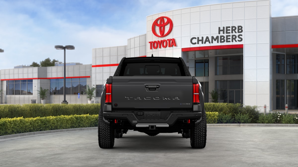 2026 Toyota Tacoma Trailhunter - Photo 8