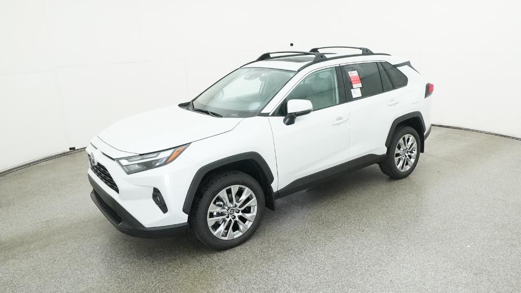 2025 Toyota RAV4 XLE Premium's photo