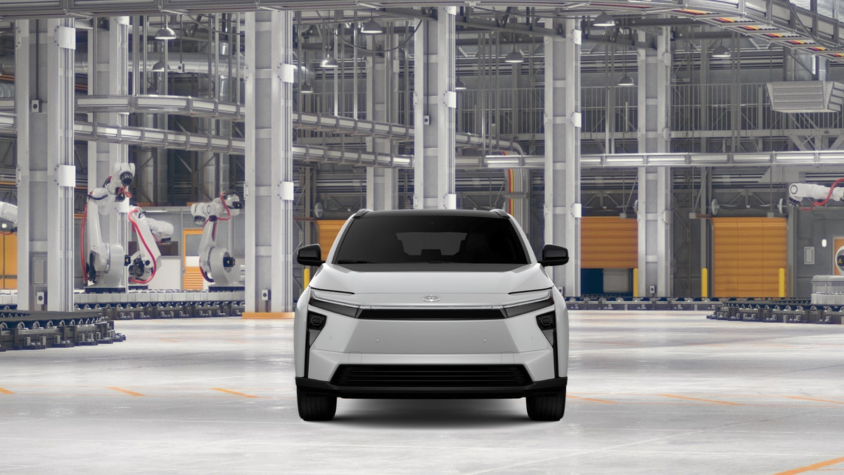 2026 Toyota bZ XLE - Photo 17