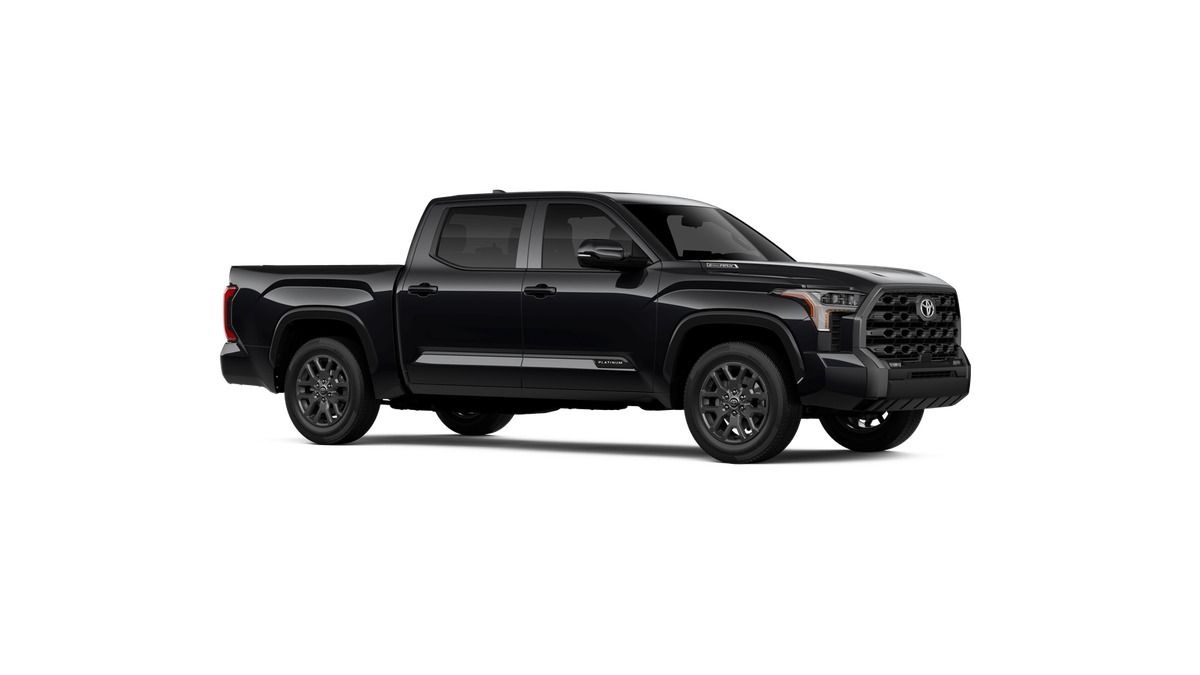 2026 Toyota Tundra Platinum - Photo 68