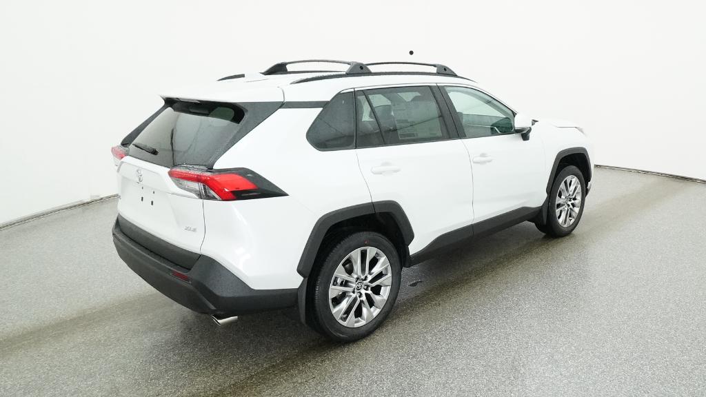 2025 Toyota RAV4 XLE Premium photo 2