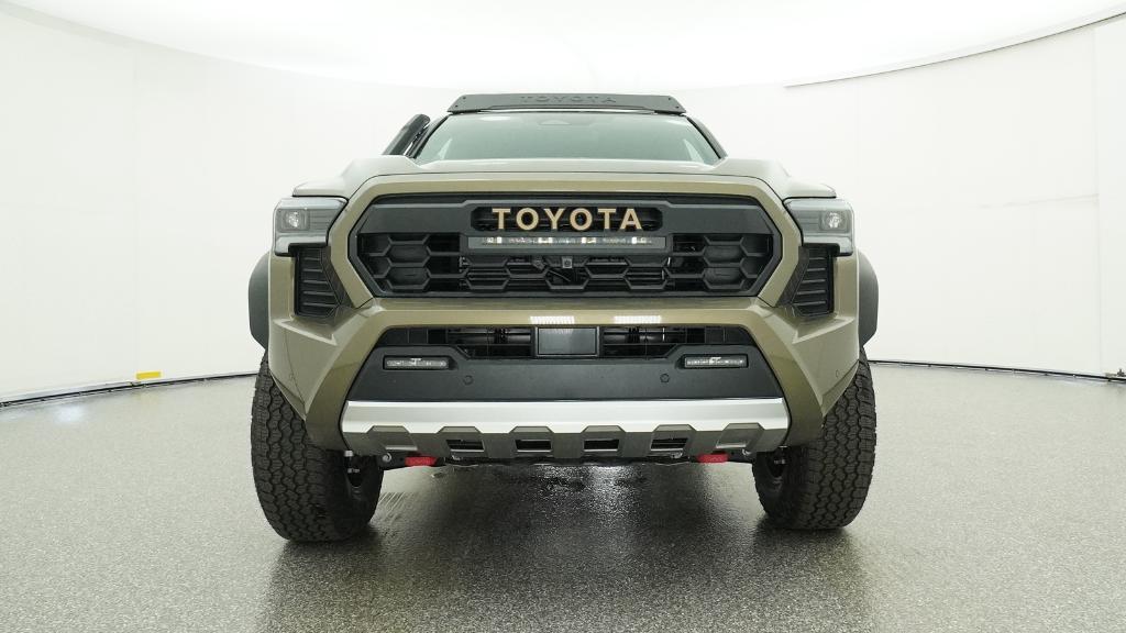 2026 Toyota Tacoma Trailhunter - Photo 43