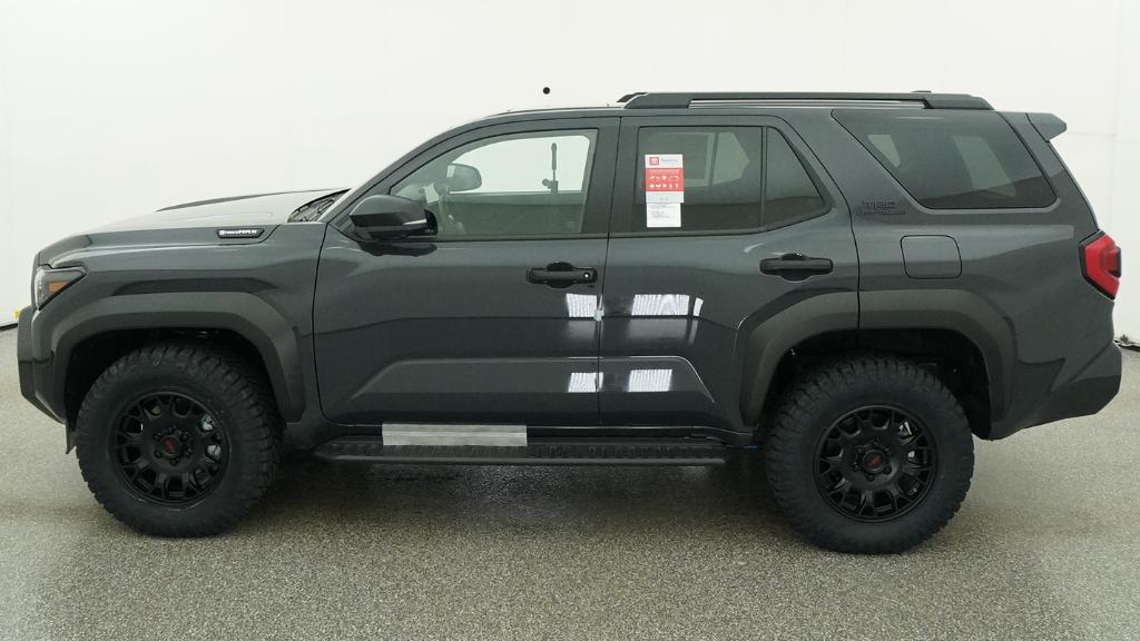 2026 Toyota 4Runner TRD Off-Road Premium - Photo 47