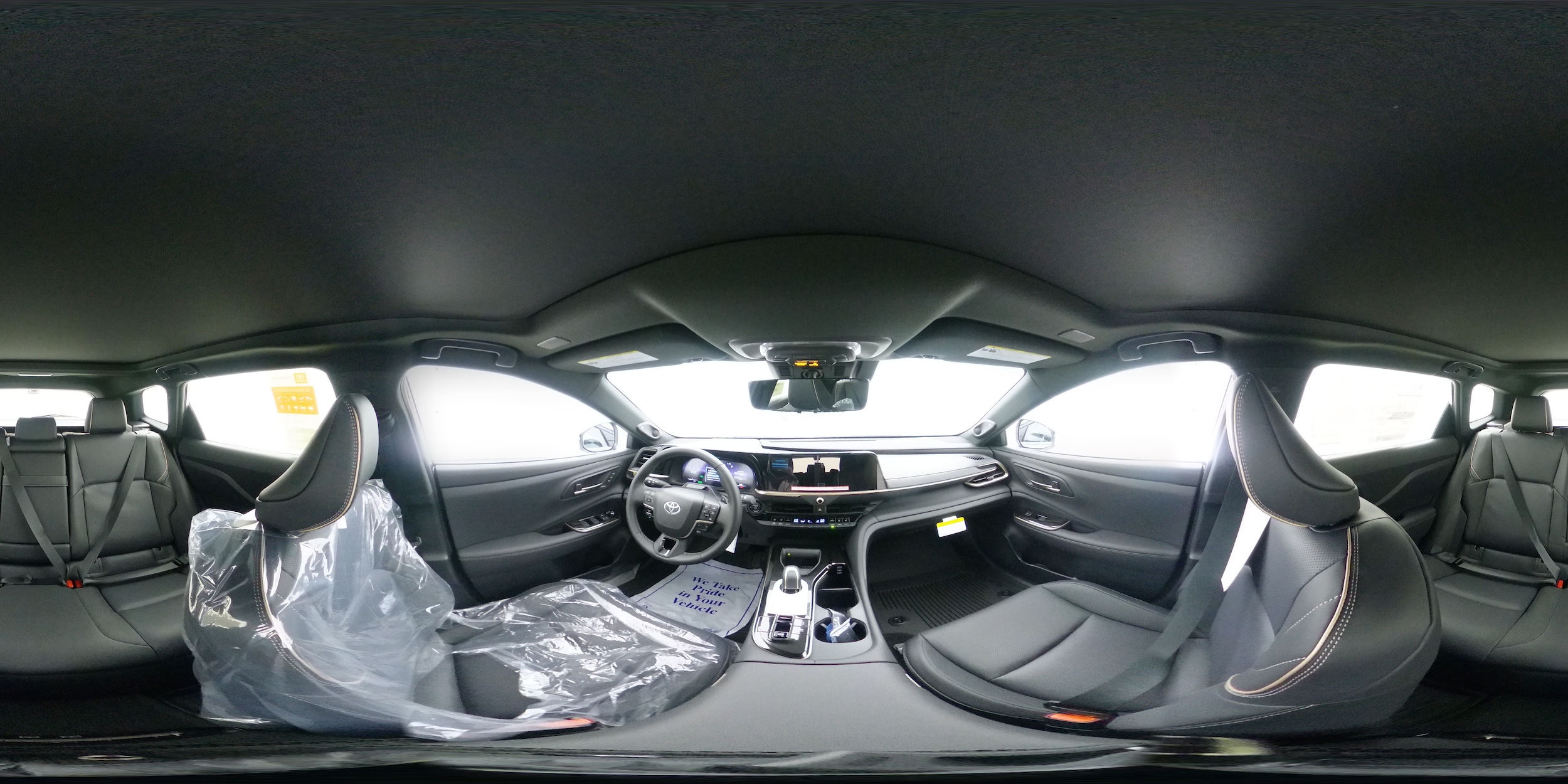 2025 Toyota Crown Signia Limited - Photo 58