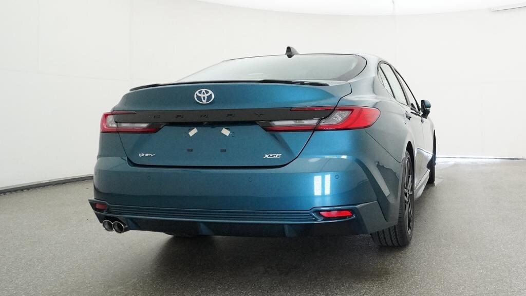 New 2026 Toyota Camry XSE XSE