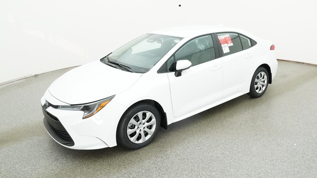 2026 Toyota Corolla Sedan 