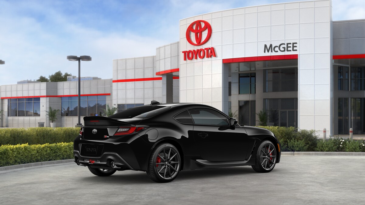 2026 Toyota GR86 Premium - Photo 10