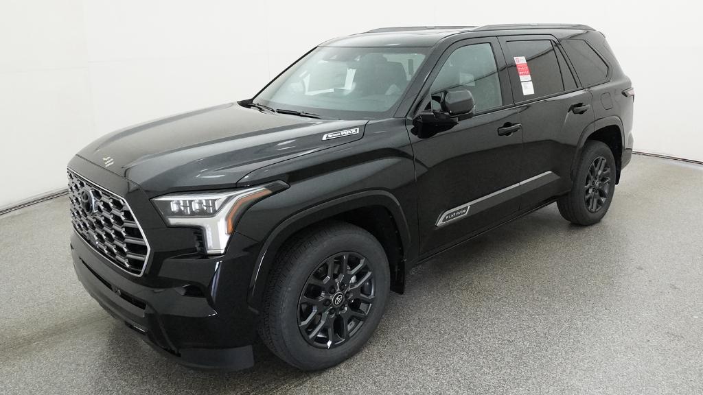 2026 Toyota Sequoia SUV 