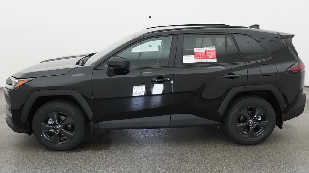 New 2026 Toyota RAV4 LE SUV