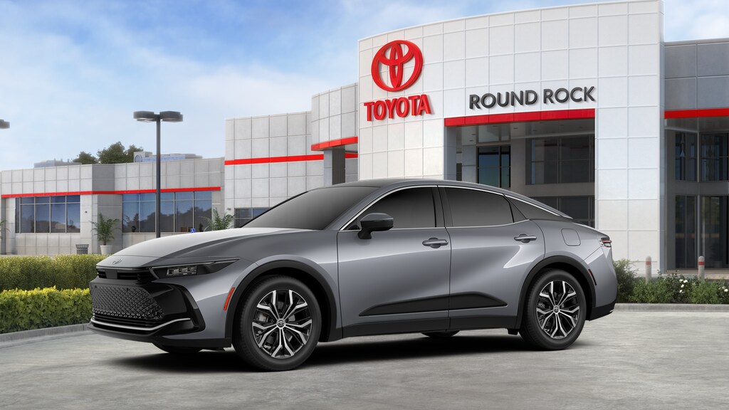 New 2026 Toyota Crown Limited LIMITED