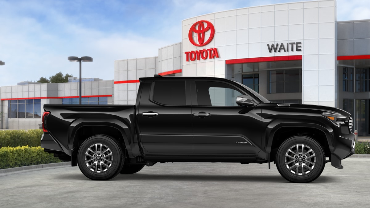 2026 Toyota Tacoma Limited - Photo 23