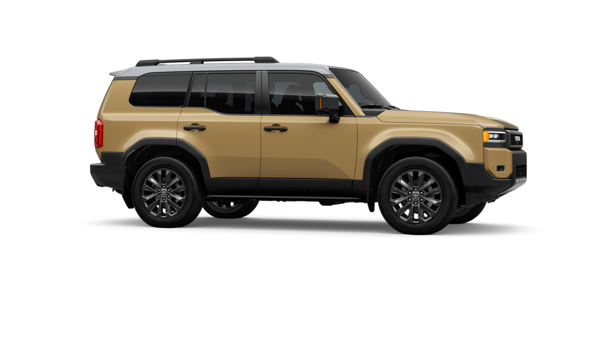 2026 Toyota Land Cruiser Base - Photo 48