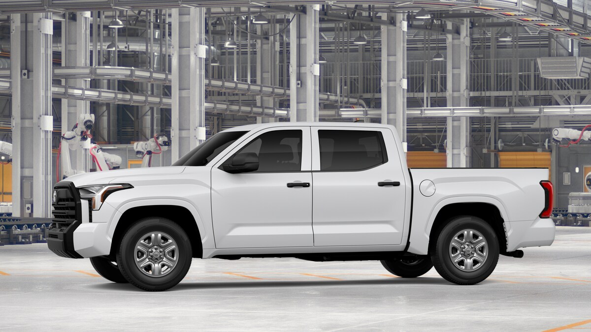 2026 Toyota Tundra SR CrewMax photo 3