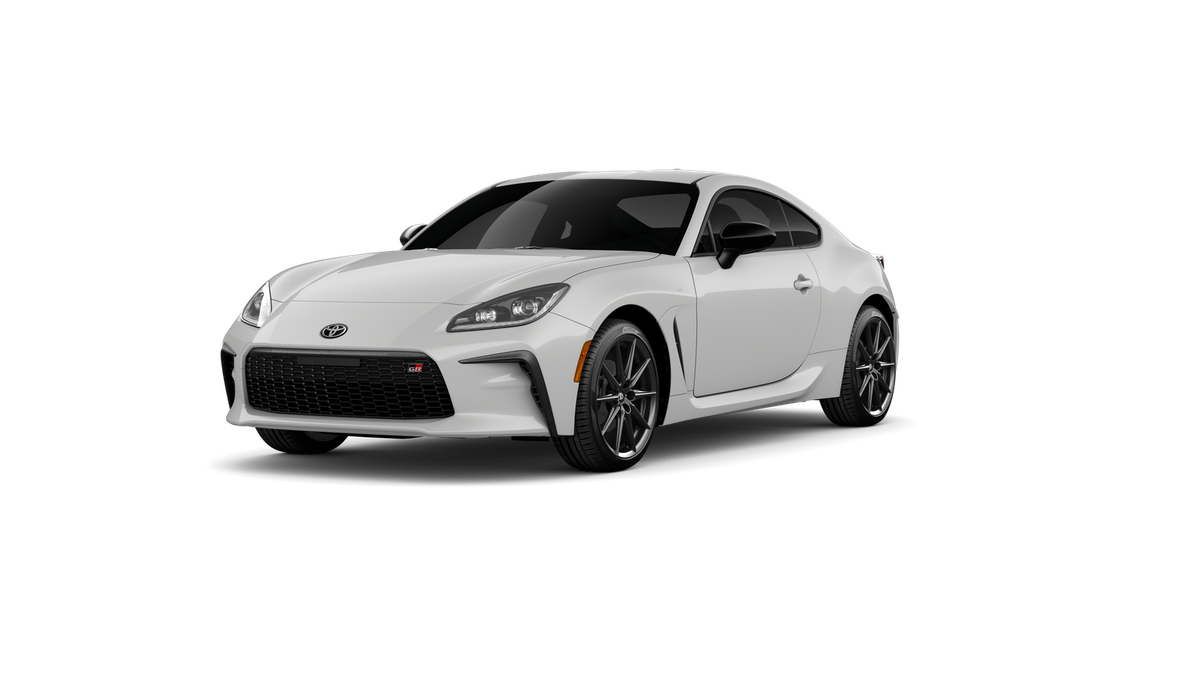 2027 Toyota GR86